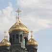 Экскурсионная поездка в парк «Патриот» учеников воскресной школы храма Архистратига Михаила в Царицыне