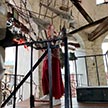 Прихожане храма Ризоположения на Донской поднялись на колокольню и прославили звоном Воскресение Христово!