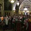 Празднование дня Положения Ризы Господней