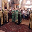 Праздничное богослужение в день Входа Господня в Иерусалим