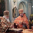 День Праздника положения честной ризы Господа нашего Иисуса Христа