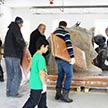 Приходской субботник