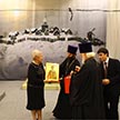 Божественная Литургия и торжественные мероприятия в храме сщмч. Петра, митр. Крутицкого, при Свято-Петровской школе