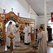 Архиерейское служение преосвященного Фомы, епископа Сергиево-Посадского в в родительскую субботу 3 апреля 2021 года