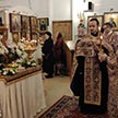 Великая Пятница в храме Архистратига Божия Михаила в Царицыне
