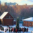 Приходской праздник «Рождественской ёлки»
