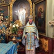 Благовещение Пресвятой Богородицы