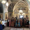 День Праздника положения честной ризы Господа нашего Иисуса Христа
