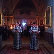 Богослужения Великой Пятницы и Великой Субботы в храме Положения Ризы Господней на Донской