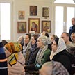 Лекции Петра Мультатули в храме св. царя Николая в Аннино