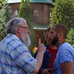 Приходской субботник 13 августа 2022 года в храме Живоначальной Троицы в Чертаново