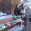 Благотворительная акция «Белый цветок»