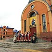 Праздничное мероприятие по случаю 72-летия Великой Победы