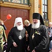 Праздничное мероприятие в день 74-летия Великой Победы