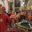 Престольный праздник