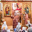 Престольный Праздник храма царя страстотерпца Николая в Аннино 