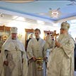 Освящение домового храма во имя святых Жен-Мироносиц
