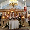 Великая Пятница в храме Архистратига Божия Михаила в Царицыне