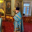 Богослужение в день празднования иконы Божией Матери именуемой Казанская