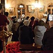 Образовательное мероприятие на приходе