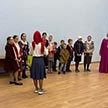 Поздравление с праздником Пасхи