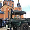 Праздничное мероприятие в день 77-летия Великой Победы