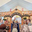 Благовещение Пресвятой Богородицы в храме Архистратига Божия Михаила в Царицыне