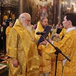 Завершилось пребывание ковчега с мощами святителя Спиридона Тримифунтского в пределах Русской Православной Церкви