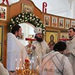Архиерейское служение преосвященного Фомы, епископа Сергиево-Посадского в в родительскую субботу 3 апреля 2021 года