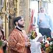 День Праздника положения честной ризы Господа нашего Иисуса Христа