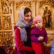 Малый Престольный праздник храма свт. Николая Мирликийского, чудотворца в Сабурове
