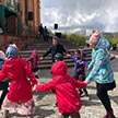 Праздничное мероприятие в день 77-летия Великой Победы