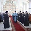 Престольный праздник в храме Державной иконы Божией Матери в Чертанове