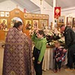 Великая Пятница в храме Архистратига Божия Михаила в Царицыне