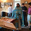 Престольный праздник в храме Почаевской иконы Божией Матери в Южном Чертаново