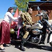 Праздничное мероприятие в день 73-летия Великой Победы