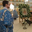 Престольный праздник храма Державной иконы Божией Матери в Чертанове