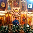Праздник Успение Пресвятой Богородицы в храме Живоначальной Троицы в Чертаново