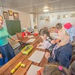 Начало занятий в Воскресной школе