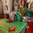 День святой Троицы в храме Ризоположения на Донской