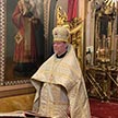 Божественная литургия в день годовщины приставления митрополита Иова (Тыванюка)