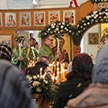 Вербное Воскресенье в храме Архистратига Божия Михаила в Царицыне