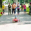 Спортивно-развлекательная игра "Озарница"