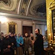 Экскурсия в храм Положения Ризы Господней на Донской