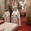 Пасхальная заутреня и Божественная литургия святителя Иоанна Златоуста