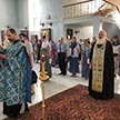 Всенощное бдение в храме Державной иконы Божией Матери в Чертанове