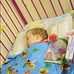 Освящение домового храма во имя святых Жен-Мироносиц