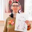 Весенний праздник в Доме социального обслуживания «Чертаново» 