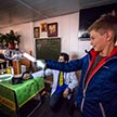 Молебен перед началом нового учебного года