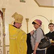 Празднование памяти святого пророка Илии